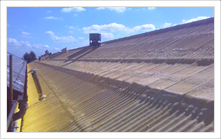 industrial roof insulation