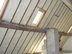 After Sprayseal Application