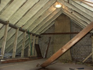 Loft Conversion Insulation