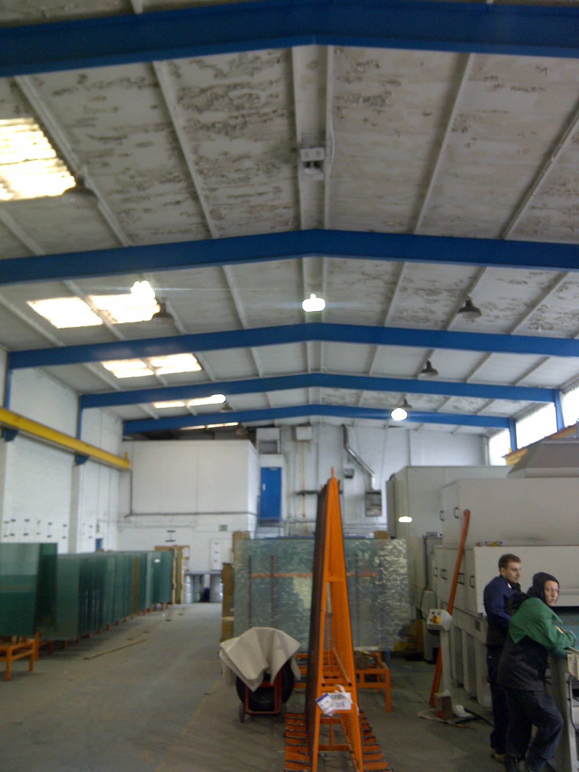 Industrial Roof Insulation Commercial Roof Insulation