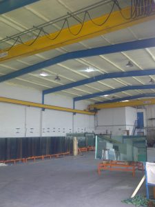 Industrial Roof Insulation